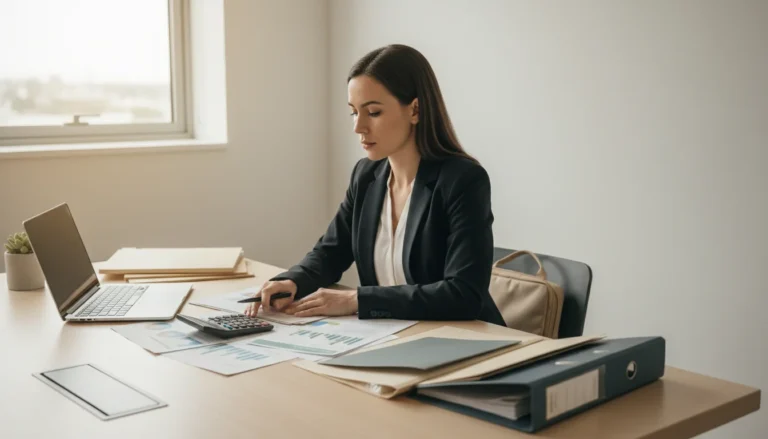 Viagens corporativas com foco em ESG e relatórios gerenciais para decisão financeira